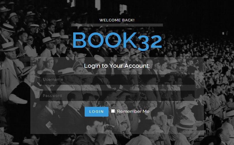 Login Book32