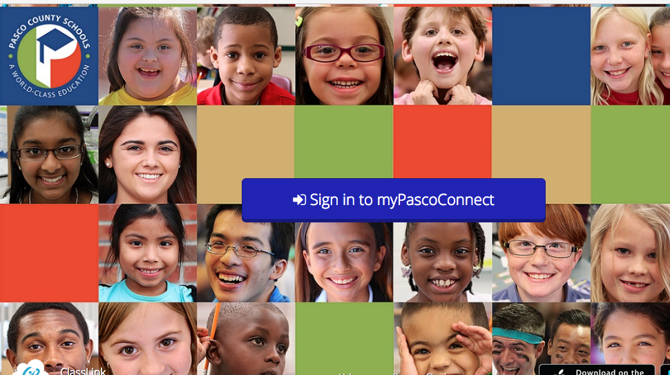 MyPascoConnect Portal