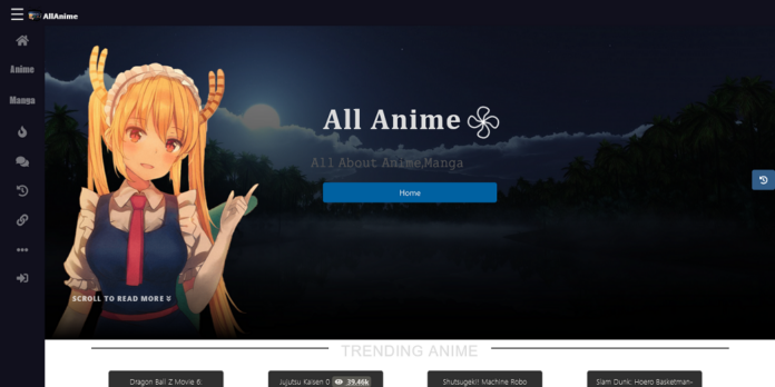 AllAnime Alternatives