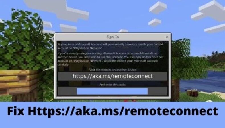 https aka ms remoteconnect