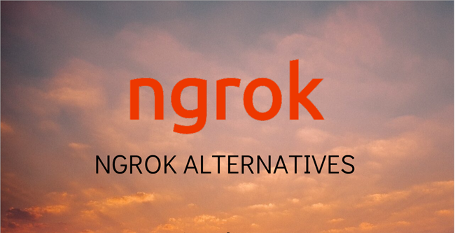 ngrok alternatives