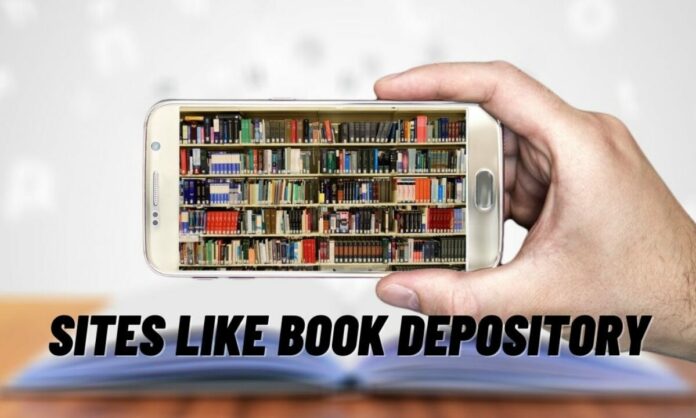sites like book depository alternatives