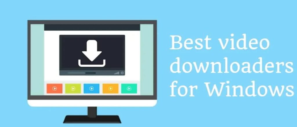 Online Video Downloading Software