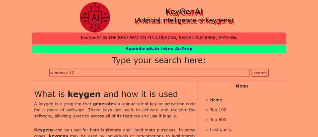 Keygenbat