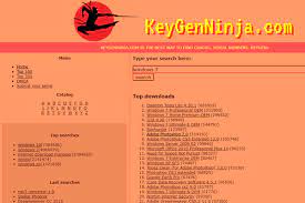 Keygenninja