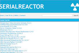 Serial Reactor