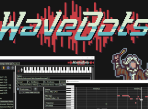 WaveBots Editor