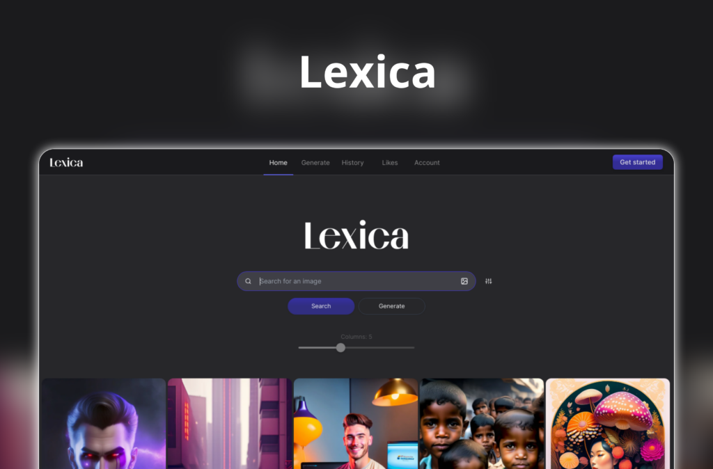 lexica Alternatives