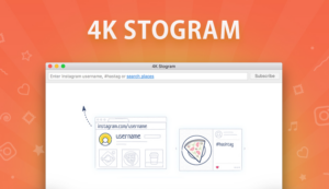 4K Stogram