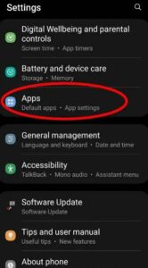 Check that your custom ROM or applications aren’t the cause