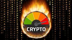 Crypto Fear and Greed