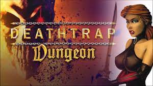 Deathtrap Dungeon