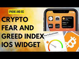 Fear And Greed Index Widget