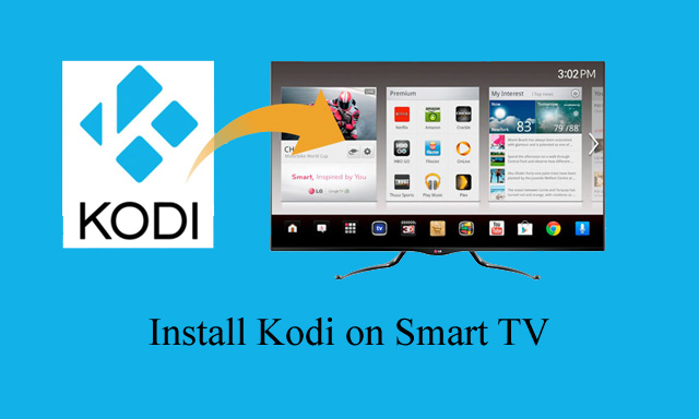 How To Update Kodi On A Smart TV