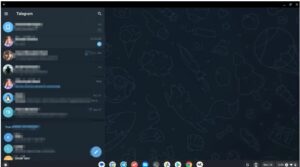 How to install the Android Telegram app on your Chromebook