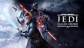 Jedi Fallen Warrior