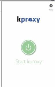 KProxy