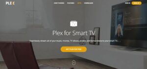 Use Plex and Sling TV