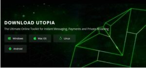 Utopia P2P Web Proxy