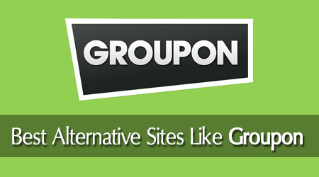 groupon Alternatives