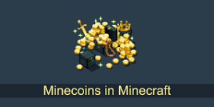 how do I get mine coins in minecraft