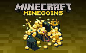 Minecoins in Minecraft