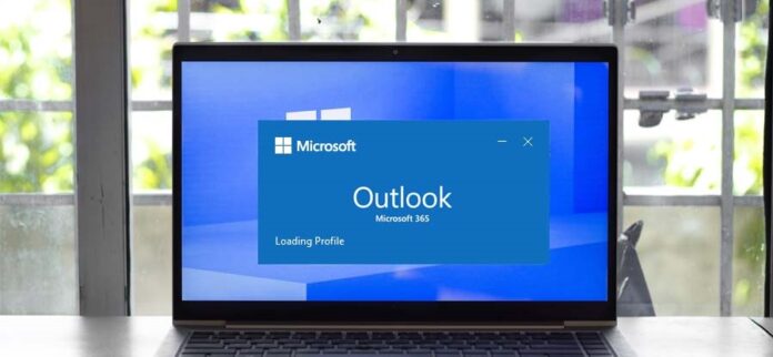 How To Fix Outlook Stuck On Loading Profile Problem