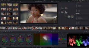 DaVinci Resolve