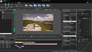 VSDC Free Video Editor