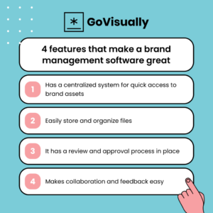 brand management software