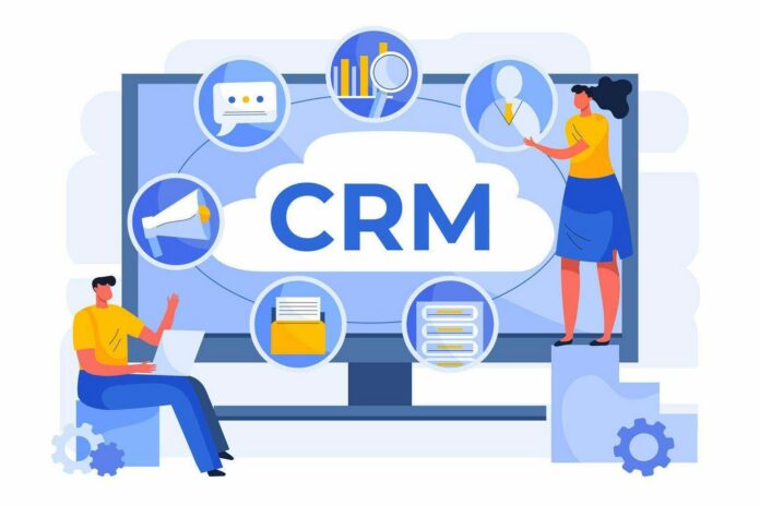 Construction CRM Software