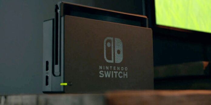 Nintendo Switch Dock Not Charging