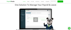 PayrollPanda