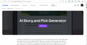 AI Story Generator