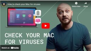 How to scan your Mac for virus 