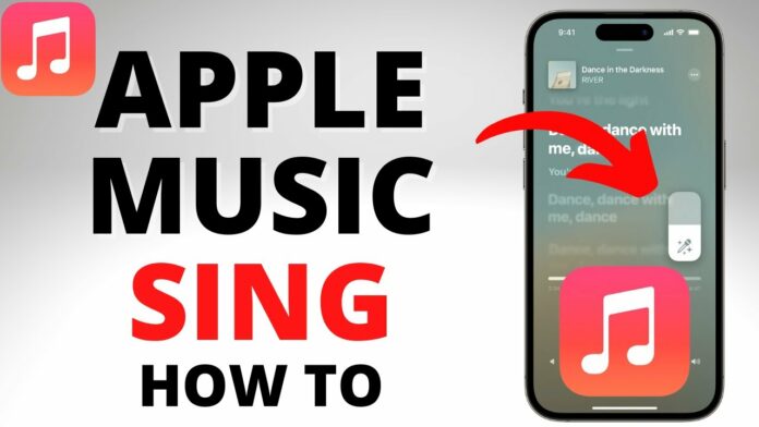 How To Use Apple Music Sing