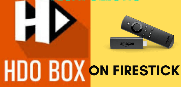 hdo box on firestick