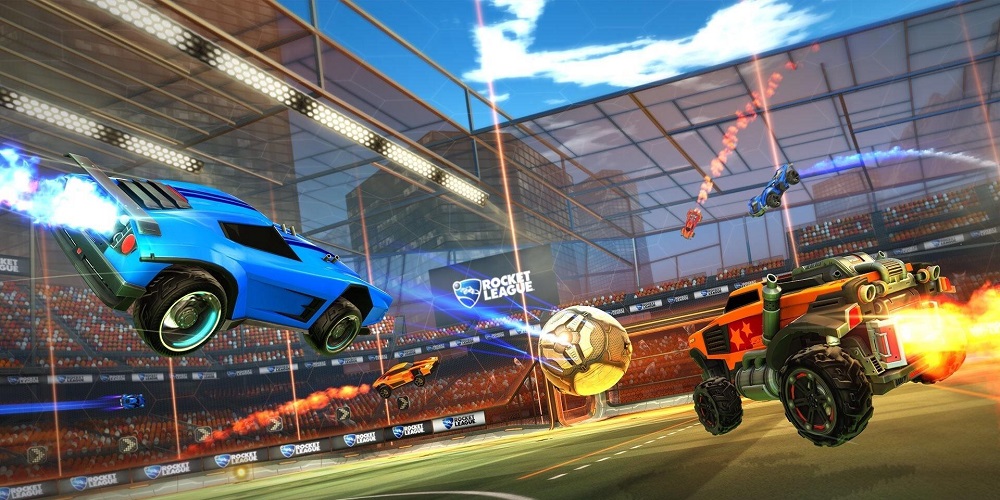 VPNs For Rocket League