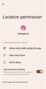 Instagram Filters Not Working