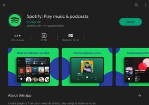 Spotify Connect Not Working