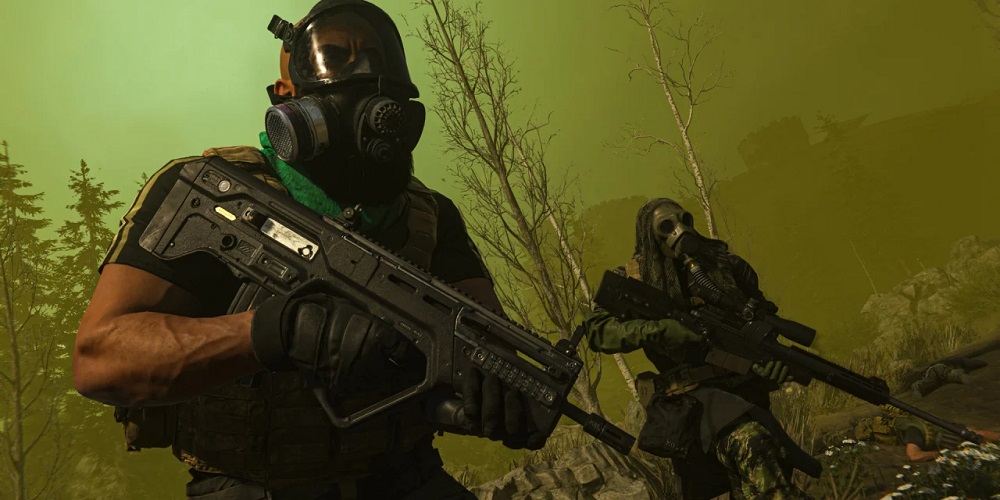 Modern Warfare Install Suspended PS4