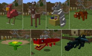 Minecraft Mods