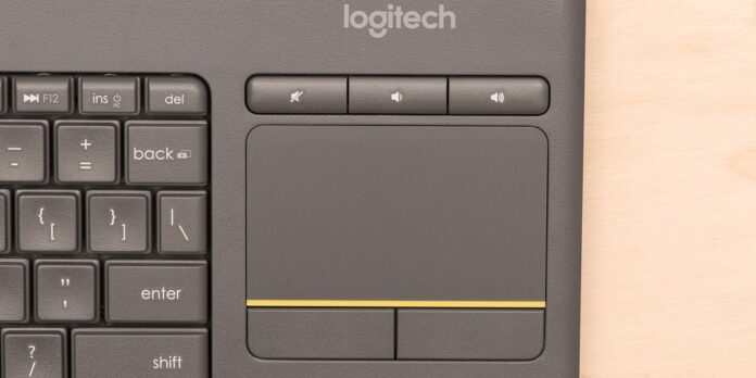 Logitech K400 Plus Not Pairing