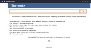 Torrent Search Engines