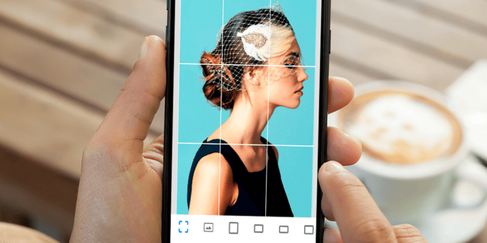 Photo Cropping Apps