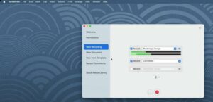 Game Recording Software For Mac