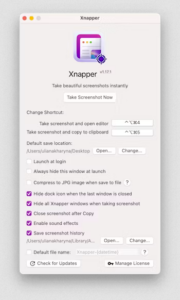 Snipping Tools For Mac