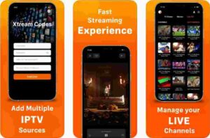 IPTV Apps For iOS