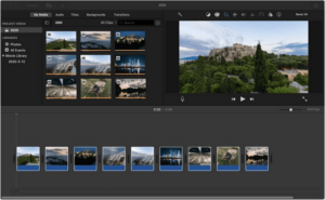 Video Editing Software For Mac