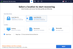 Photo Recovery Software